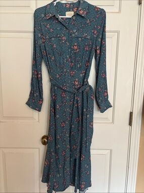 Sezane Lauretta Dress